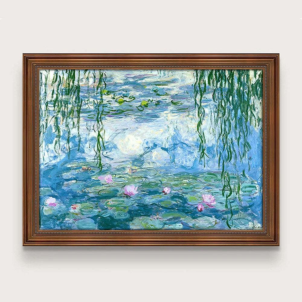 LIVARA Machine-printed Oil Painting 50/80/150cm - Neutral Canvas Artwork Offering Balanced Colour and Modern Minimal Form