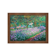 LIVARA Machine-printed Oil Painting 50/80/150cm - Elegant Canvas Painting Featuring Balanced Brush Lines and Soft Colour Depth