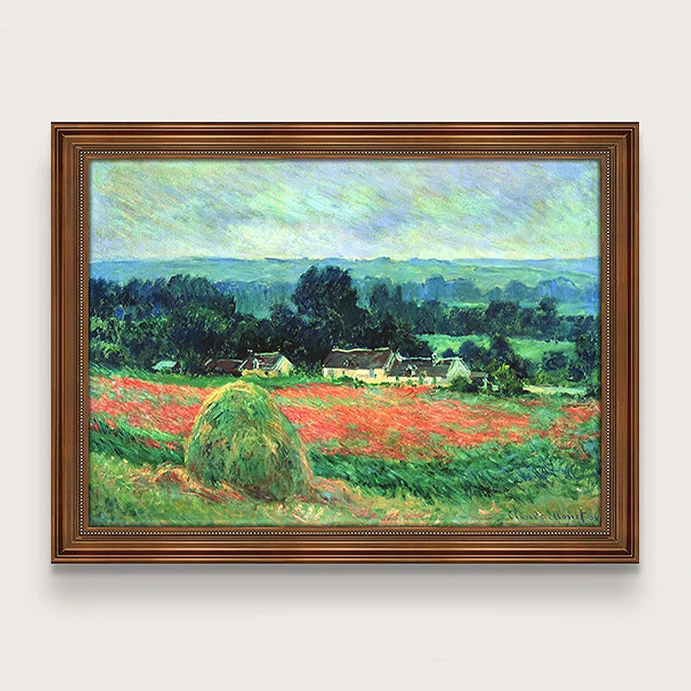 LIVARA Machine-printed Oil Painting 50/80/150cm - Minimalist Abstract Painting That Embodies Calm, Balance and Simplicity