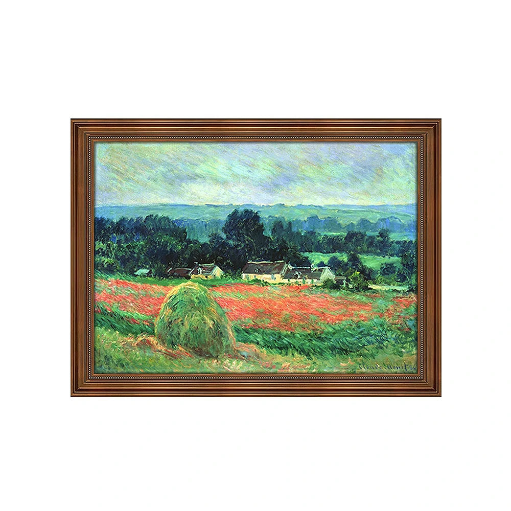 LIVARA Machine-printed Oil Painting 50/80/150cm - Minimalist Abstract Painting That Embodies Calm, Balance and Simplicity