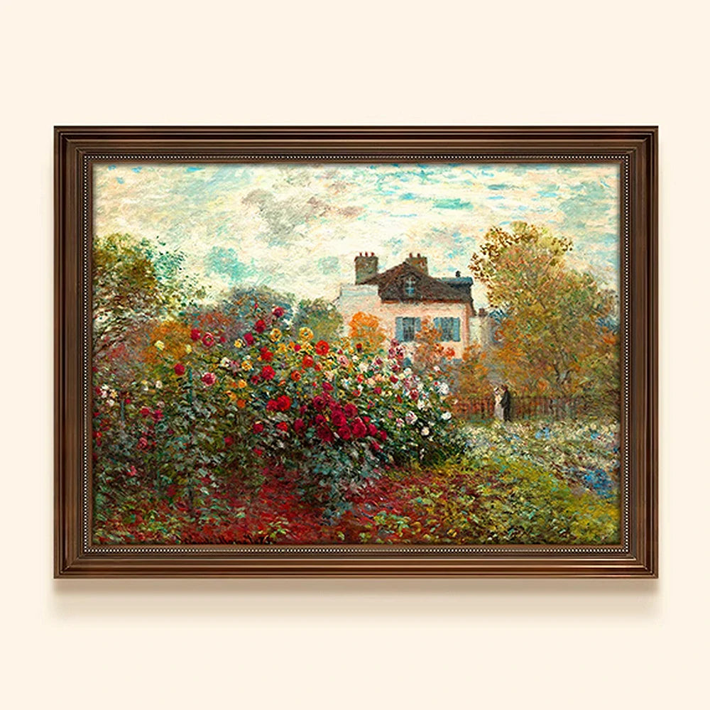 LIVARA Machine-printed Oil Painting 50/80/150cm - Minimalist Canvas Design with Gentle Tones That Enhance Simple Home Spaces