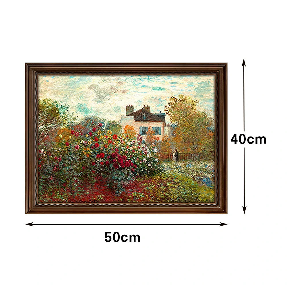 LIVARA Machine-printed Oil Painting 50/80/150cm - Minimalist Canvas Design with Gentle Tones That Enhance Simple Home Spaces