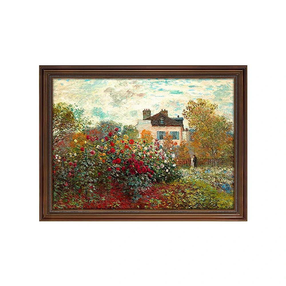 LIVARA Machine-printed Oil Painting 50/80/150cm - Minimalist Canvas Design with Gentle Tones That Enhance Simple Home Spaces