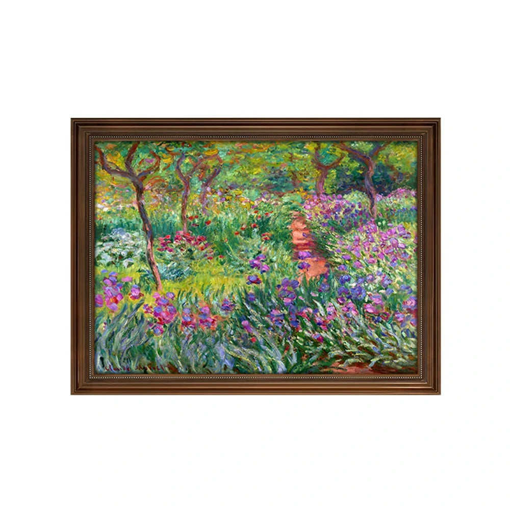 LIVARA Machine-printed Oil Painting 50/80/150cm - Premium Minimalist Wall Piece Designed for Elegant, Relaxed Living Rooms