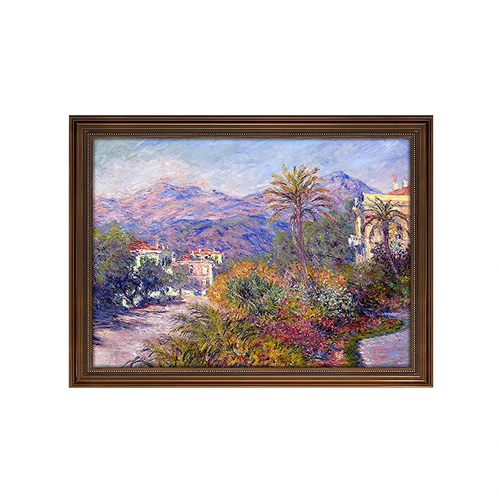 LIVARA Machine-printed Oil Painting 50/80/150cm - Premium Hand-Painted Design Combining Clean Texture and Simple Elegance