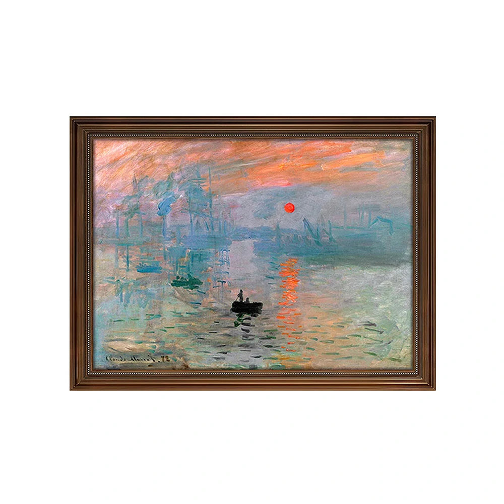 LIVARA Machine-printed Oil Painting 50/80/150cm - Refined Contemporary Canvas Adding Depth and Texture to Living Interiors