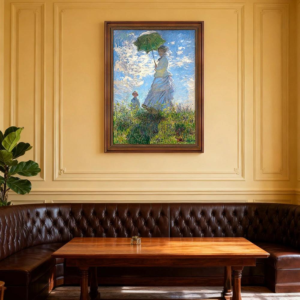 LIVARA Machine-printed Oil Painting 40/60/100cm - Premium Abstract Painting Crafted for Balanced and Relaxed Living Spaces