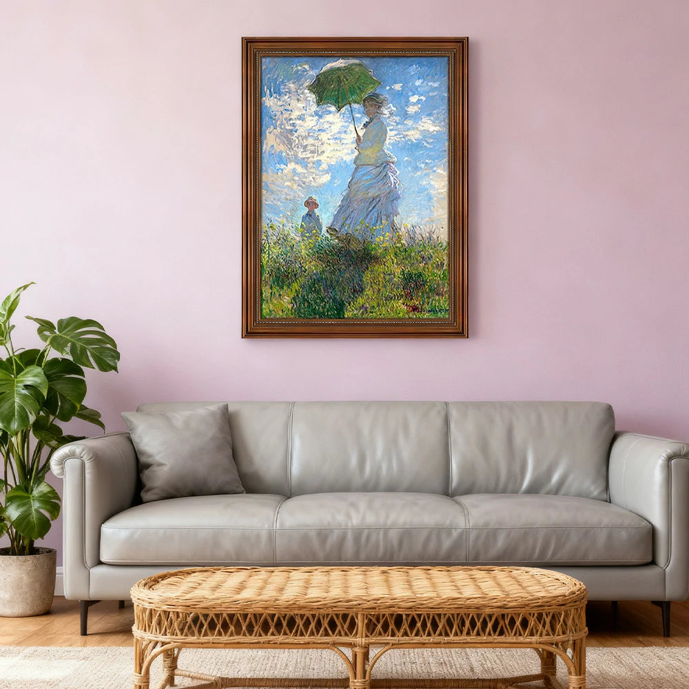 LIVARA Machine-printed Oil Painting 40/60/100cm - Premium Abstract Painting Crafted for Balanced and Relaxed Living Spaces