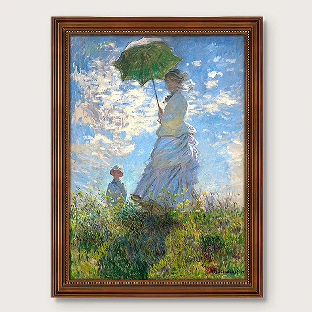 LIVARA Machine-printed Oil Painting 40/60/100cm - Premium Abstract Painting Crafted for Balanced and Relaxed Living Spaces