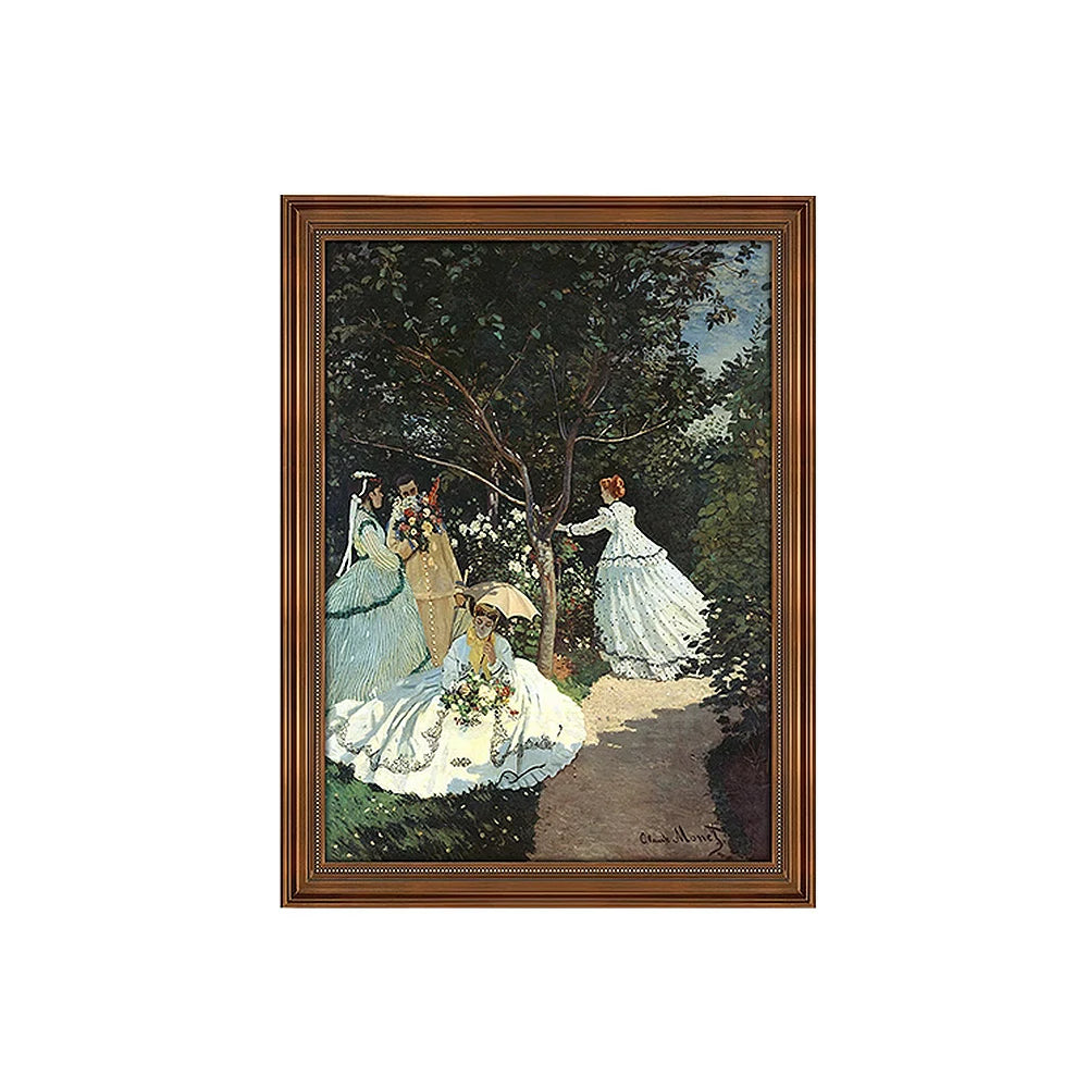 LIVARA Machine-printed Oil Painting 40/60/100cm - Minimalist Hand-Painted Canvas in Neutral Tones for Peaceful Interiors