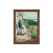 LIVARA Machine-printed Oil Painting 40/60/100cm - Minimalist Hand-Painted Painting Offering Calm and Elegant Home Aesthetic