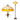 LIVARA Crystal Floor Lamp - High-Temperature Glass Shade, Copper Pendant, Dual Zipper Switch, E27 Socket, Adjustable Height for Soft Glow - Yellow