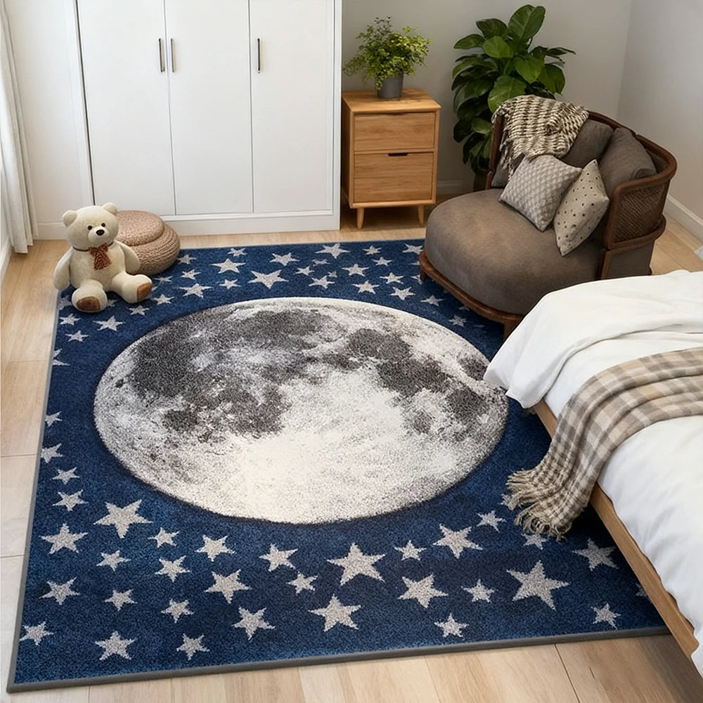 LIVARA Floor Rugs 160/200cm - crafted from premium Belgian velvet with a soft dense texture, non-fraying hand-sewn edges, and a breathable anti-slip rubber base for everyday comfort in Aussie homes