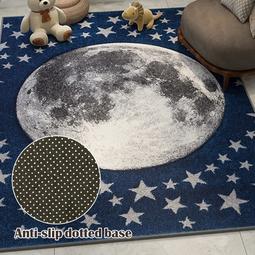 LIVARA Floor Rugs 160/200cm - crafted from premium Belgian velvet with a soft dense texture, non-fraying hand-sewn edges, and a breathable anti-slip rubber base for everyday comfort in Aussie homes