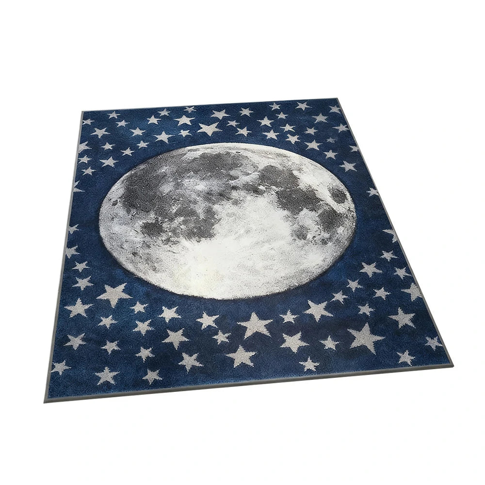 LIVARA Floor Rugs 160/200cm - crafted from premium Belgian velvet with a soft dense texture, non-fraying hand-sewn edges, and a breathable anti-slip rubber base for everyday comfort in Aussie homes