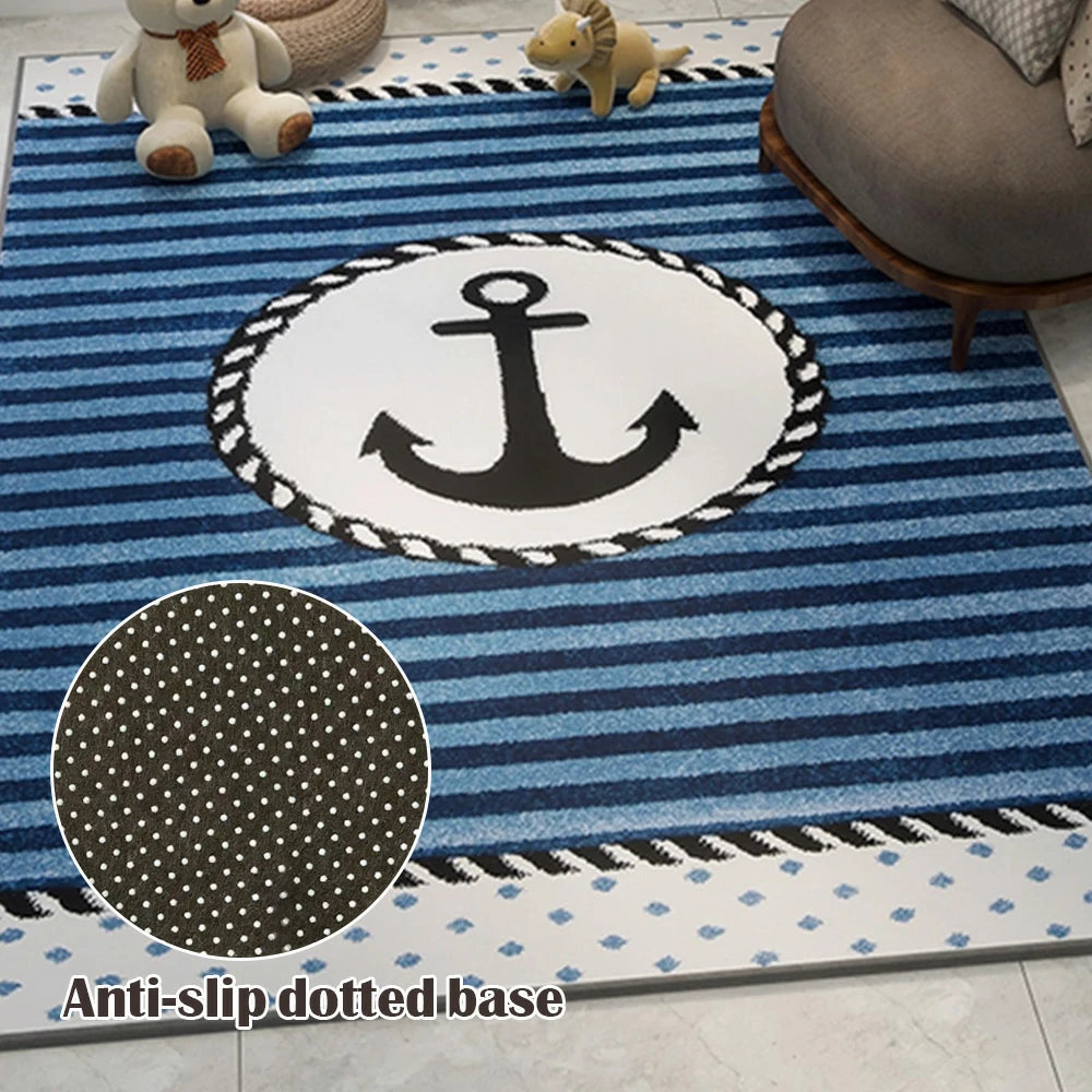 LIVARA Floor Rugs 160/200cm - featuring soft and smooth Belgian velvet surface, durable short-pile design that’s easy to clean, and a strong anti-slip backing ideal for living rooms and bedrooms