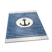 LIVARA Floor Rugs 160/200cm - featuring soft and smooth Belgian velvet surface, durable short-pile design that’s easy to clean, and a strong anti-slip backing ideal for living rooms and bedrooms