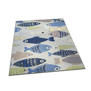 LIVARA Floor Rugs 160/200cm - made with high-density Belgian velvet fibres ensuring long-lasting softness, non-shedding performance, and a secure anti-slip base that protects floors