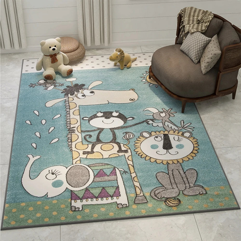 LIVARA Floor Rugs 160/200cm - featuring silky Belgian velvet texture, anti-moisture backing, non-shedding material, and handcrafted edging for an elevated look in any Aussie room