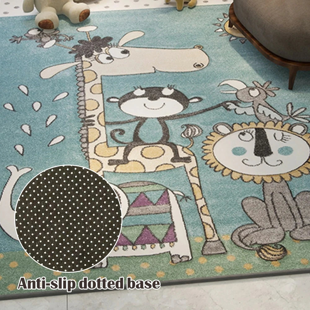 LIVARA Floor Rugs 160/200cm - featuring silky Belgian velvet texture, anti-moisture backing, non-shedding material, and handcrafted edging for an elevated look in any Aussie room