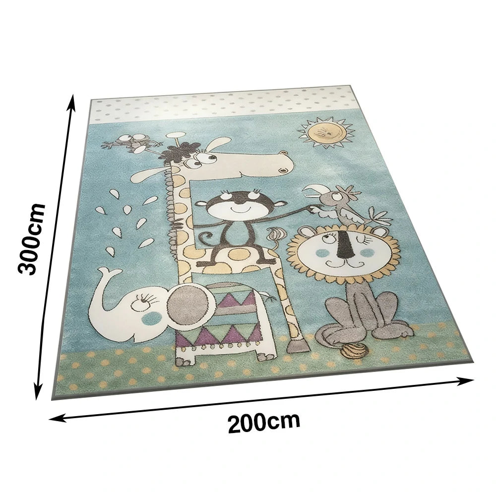 LIVARA Floor Rugs 160/200cm - featuring silky Belgian velvet texture, anti-moisture backing, non-shedding material, and handcrafted edging for an elevated look in any Aussie room