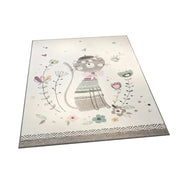 LIVARA Floor Rugs 160/200cm - crafted with fine Belgian velvet plushness, durable short-pile for simple cleaning, and strong rubber grip to keep the rug firmly in place