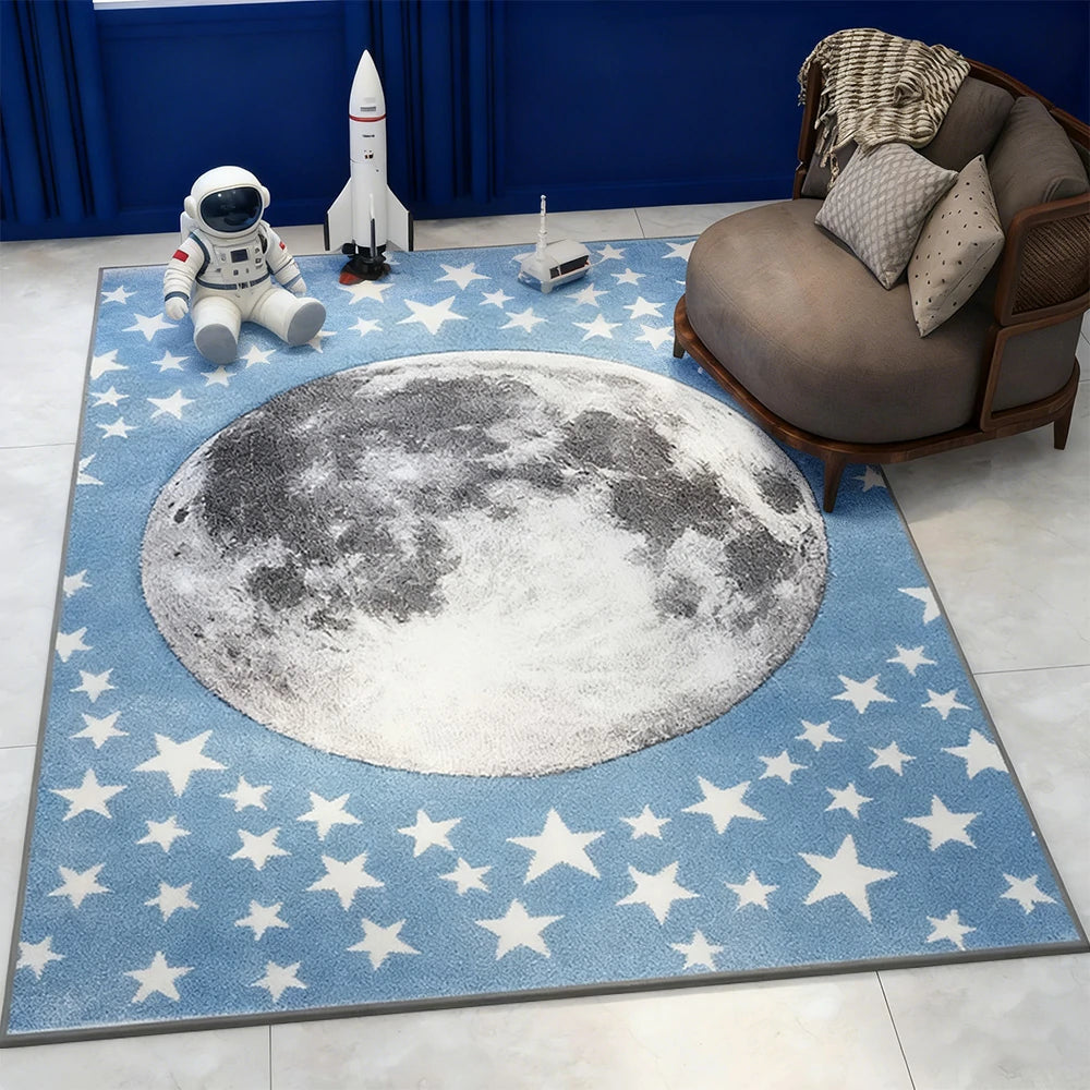 LIVARA Floor Rugs 160/200cm - featuring fine Belgian velvet yarn, reinforced edges to prevent curling, and a moisture-resistant anti-slip base supporting daily comfort