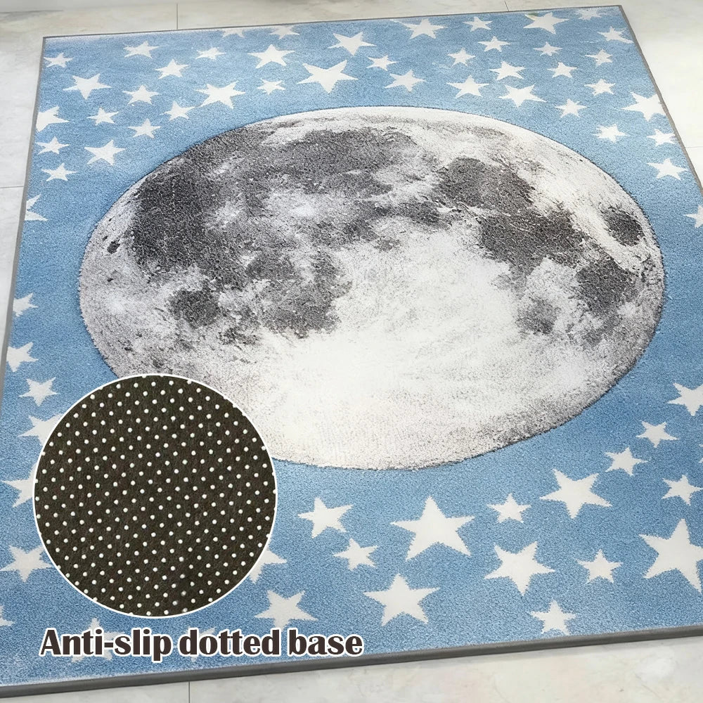 LIVARA Floor Rugs 160/200cm - featuring fine Belgian velvet yarn, reinforced edges to prevent curling, and a moisture-resistant anti-slip base supporting daily comfort