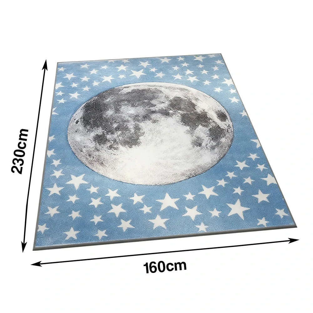 LIVARA Floor Rugs 160/200cm - featuring fine Belgian velvet yarn, reinforced edges to prevent curling, and a moisture-resistant anti-slip base supporting daily comfort