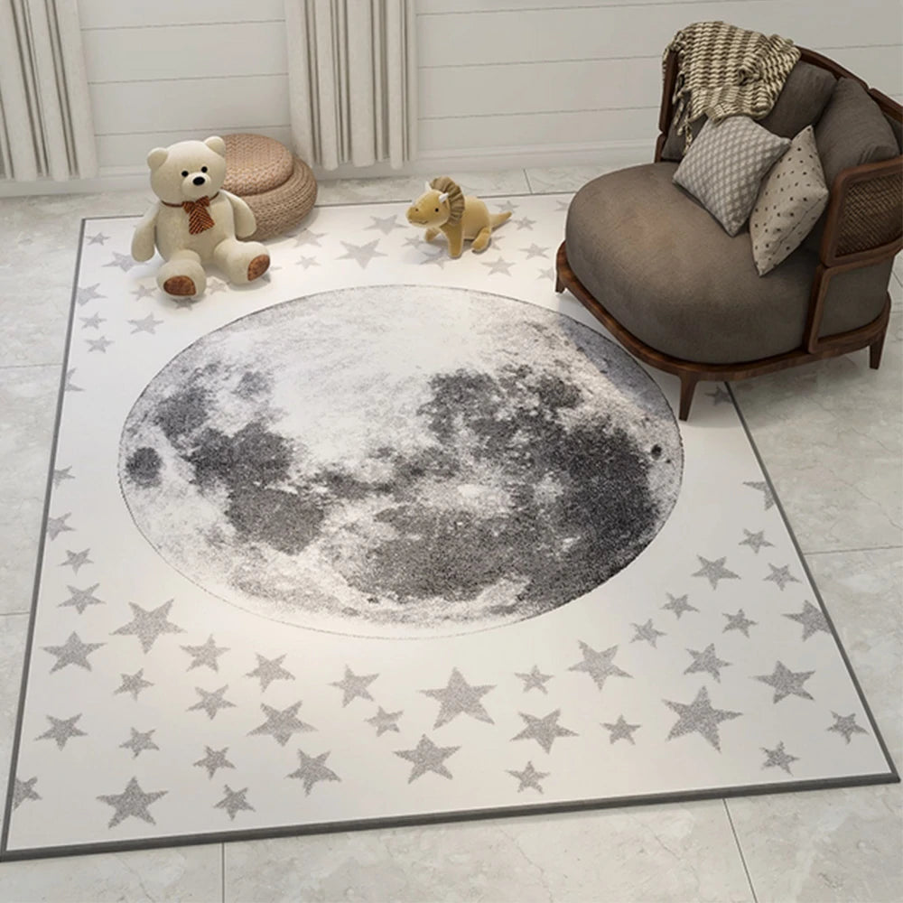 LIVARA Floor Rugs 160/200cm - crafted with smooth Belgian velvet top, heavy-duty anti-slip rubber base, and durable stitching suitable for long-term indoor use