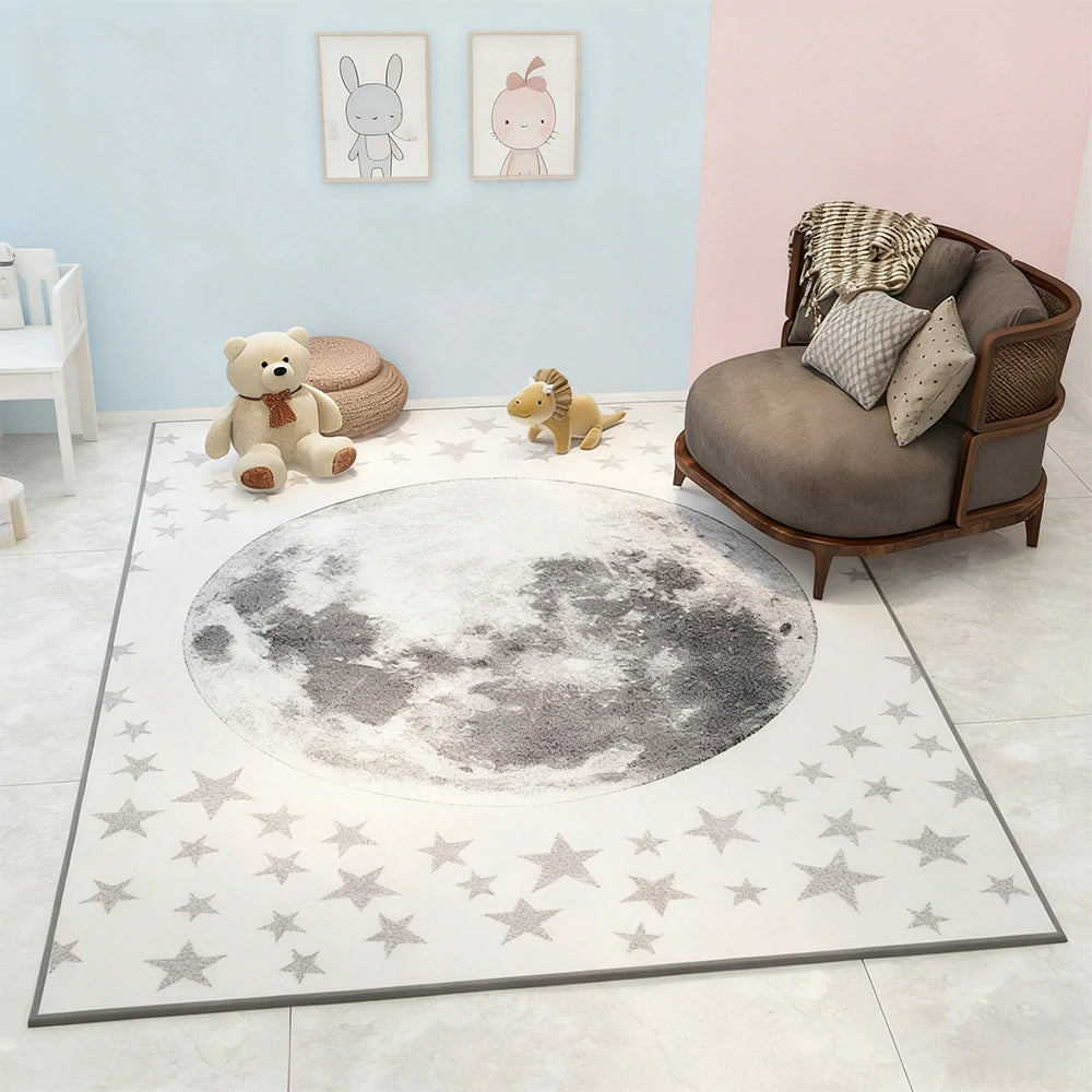 LIVARA Floor Rugs 160/200cm - crafted with smooth Belgian velvet top, heavy-duty anti-slip rubber base, and durable stitching suitable for long-term indoor use