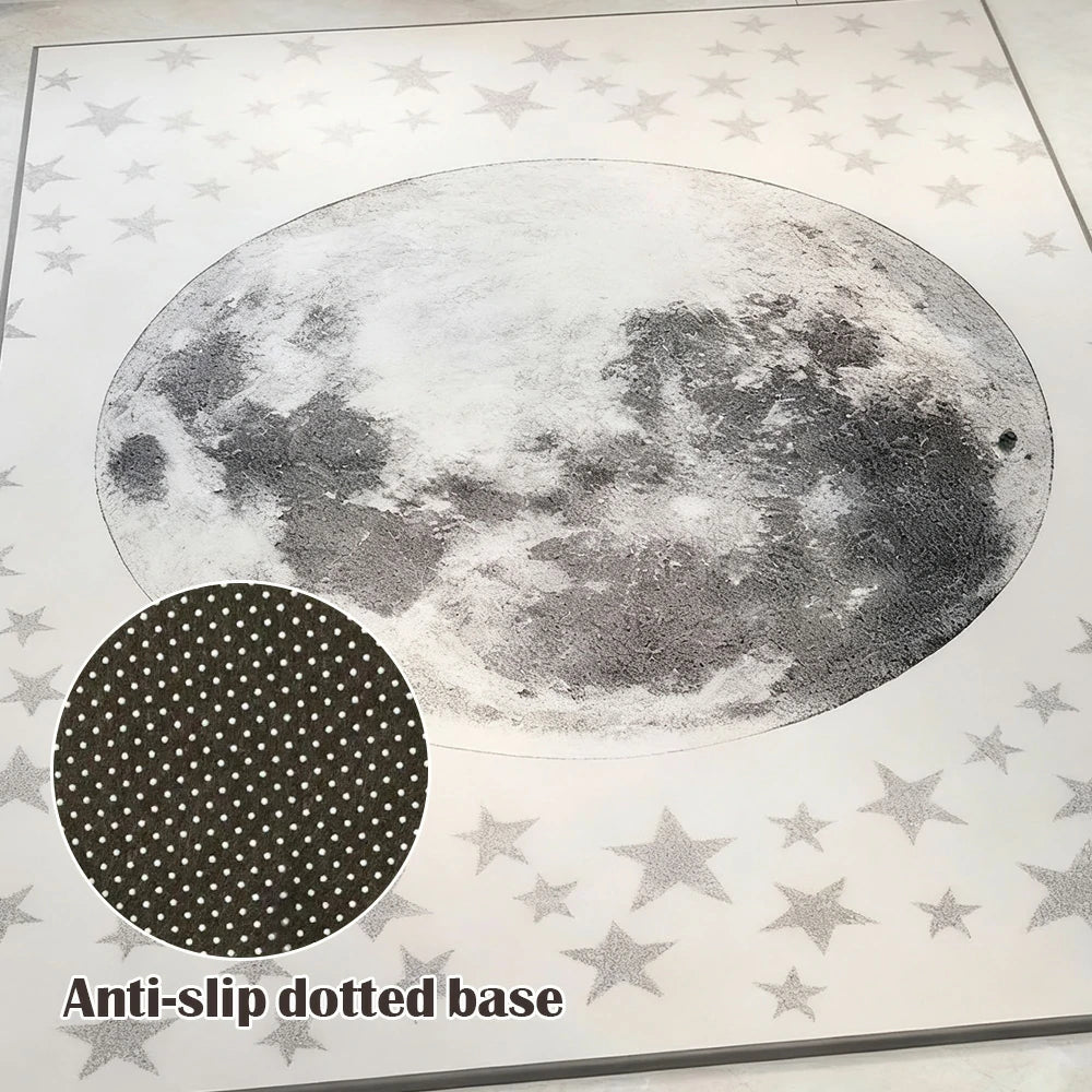 LIVARA Floor Rugs 160/200cm - crafted with smooth Belgian velvet top, heavy-duty anti-slip rubber base, and durable stitching suitable for long-term indoor use