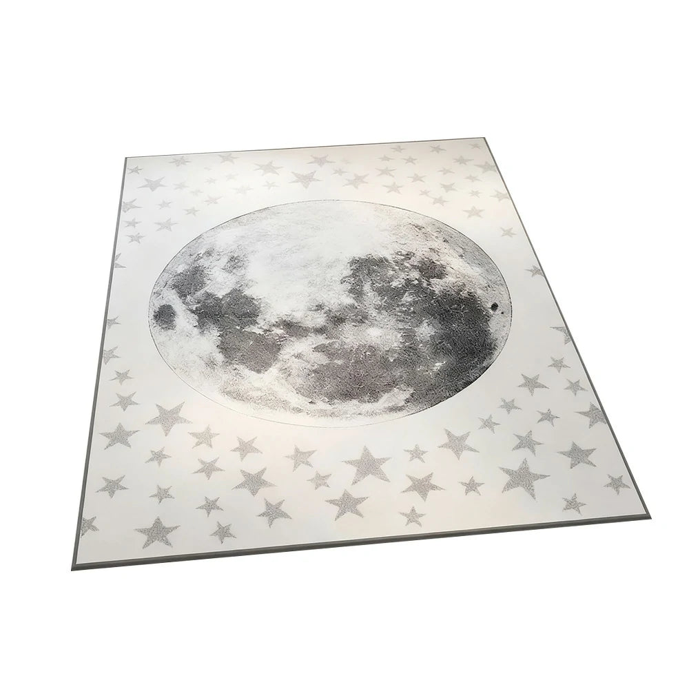 LIVARA Floor Rugs 160/200cm - crafted with smooth Belgian velvet top, heavy-duty anti-slip rubber base, and durable stitching suitable for long-term indoor use