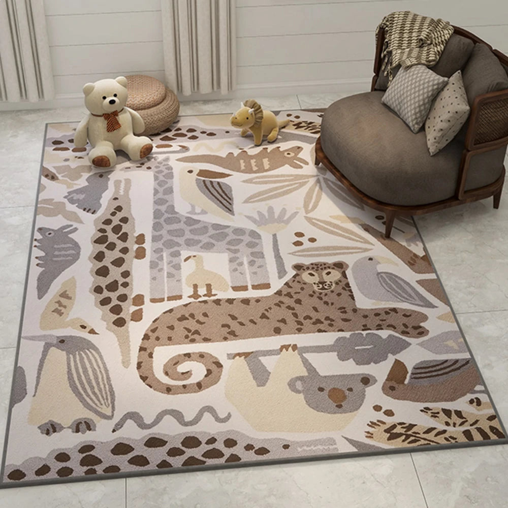 LIVARA Floor Rugs 160/200cm - providing enhanced softness from Belgian velvet, practical short-pile for stress-free upkeep, and a breathable anti-slip base designed for Aussie lifestyles