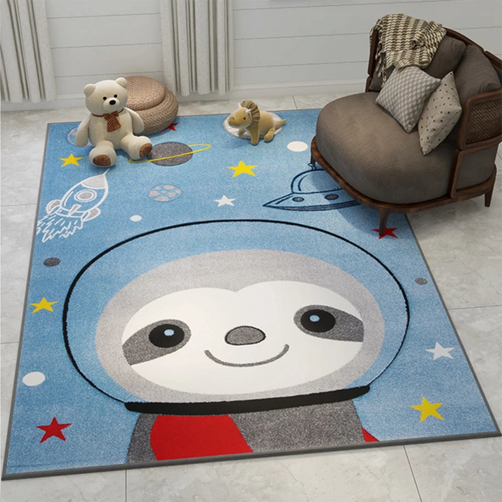 LIVARA Floor Rugs 160/200cm - combining soft Belgian velvet texture with hand-finished edges and a secure anti-slip rubber base that protects floors while boosting comfort