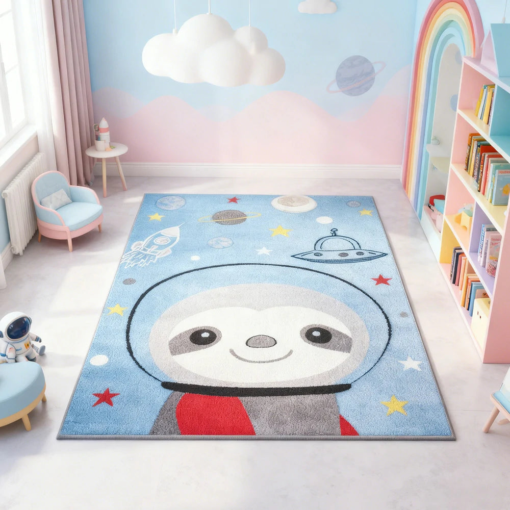 LIVARA Floor Rugs 160/200cm - combining soft Belgian velvet texture with hand-finished edges and a secure anti-slip rubber base that protects floors while boosting comfort