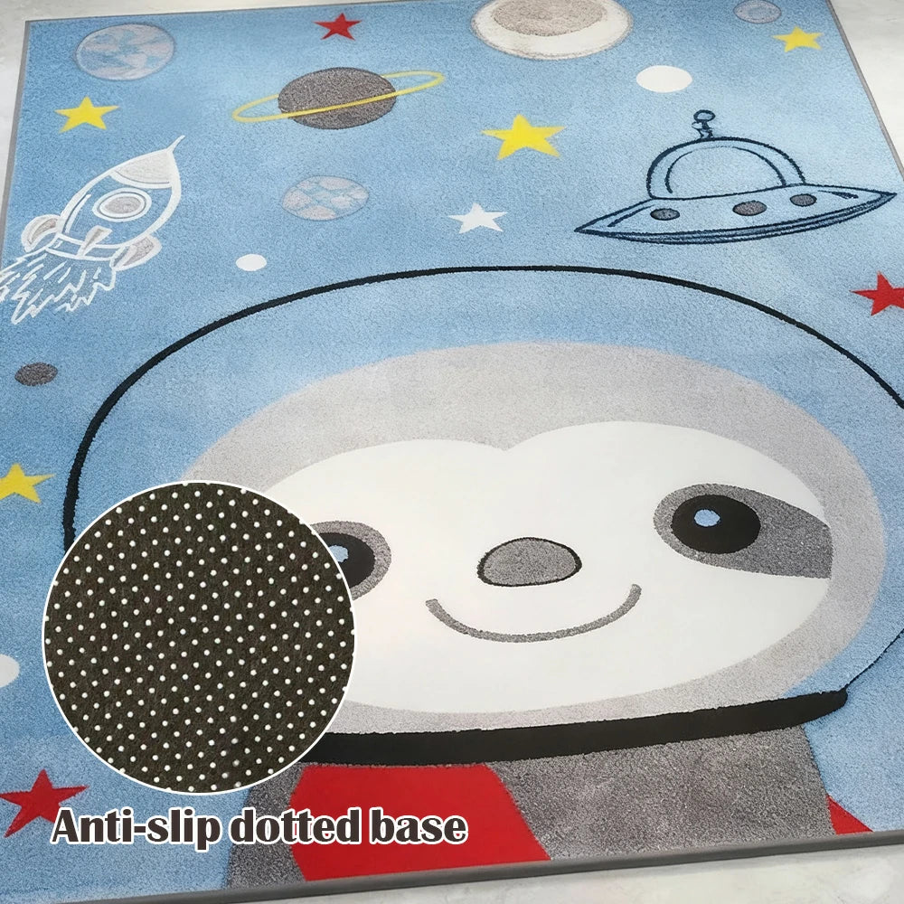 LIVARA Floor Rugs 160/200cm - combining soft Belgian velvet texture with hand-finished edges and a secure anti-slip rubber base that protects floors while boosting comfort