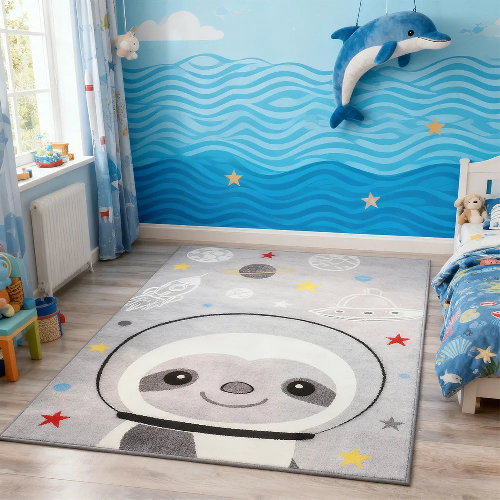 LIVARA Floor Rugs 160/200cm - made with dense Belgian velvet fibres for a refined look, non-shedding surface, and a supportive anti-slip bottom perfect for stylish homes