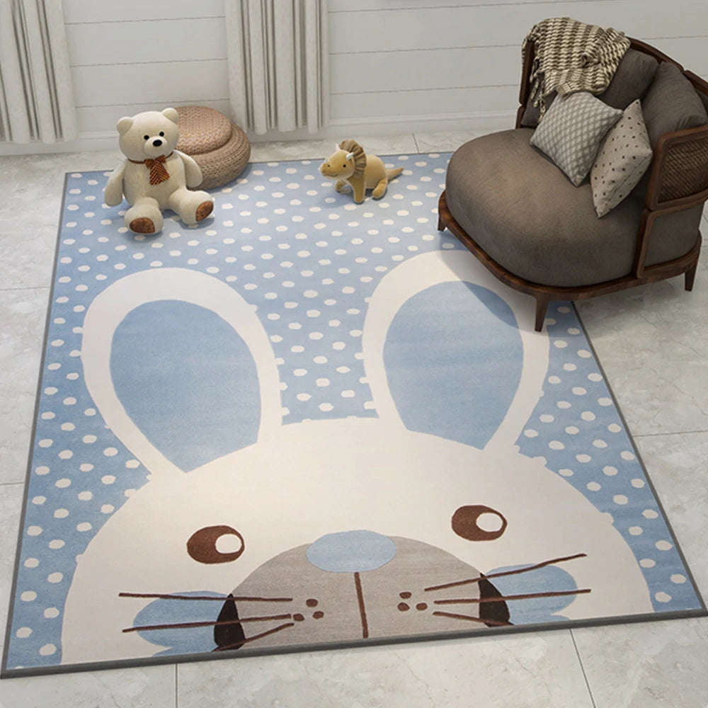 LIVARA Floor Rugs 160/200cm - featuring aesthetic Belgian velvet comfort, strong anti-slip base for stability, and quality stitching suited for high-traffic areas