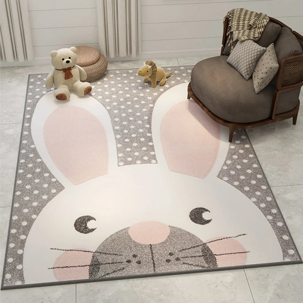 LIVARA Floor Rugs 160/200cm - crafted to deliver high-density Belgian velvet softness, easy-care short-pile performance, and reliable anti-slip safety for family environments