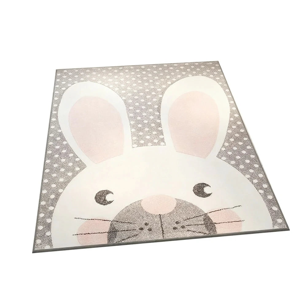 LIVARA Floor Rugs 160/200cm - crafted to deliver high-density Belgian velvet softness, easy-care short-pile performance, and reliable anti-slip safety for family environments