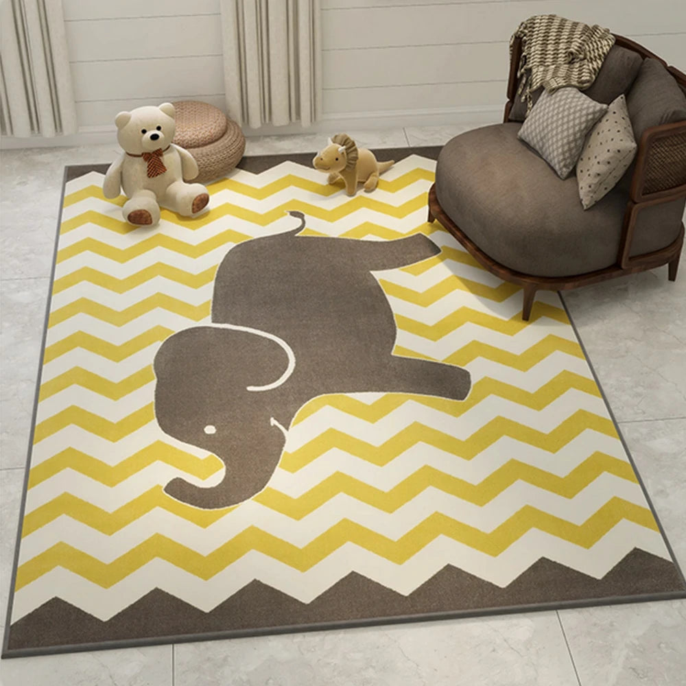 LIVARA Floor Rugs 160/200cm - offering a premium feel with Belgian velvet, soft touch underfoot, and a secure anti-slip base ideal for living rooms and relaxation zones