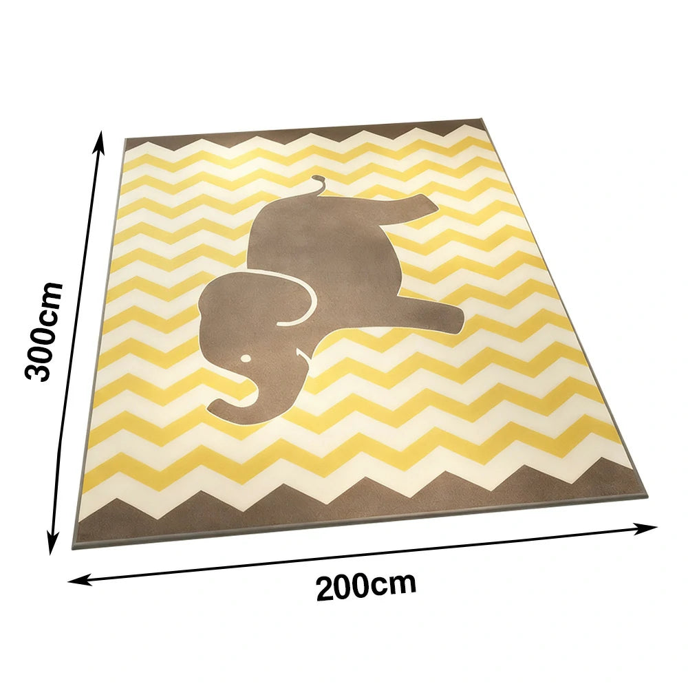 LIVARA Floor Rugs 160/200cm - offering a premium feel with Belgian velvet, soft touch underfoot, and a secure anti-slip base ideal for living rooms and relaxation zones