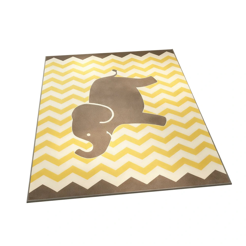 LIVARA Floor Rugs 160/200cm - offering a premium feel with Belgian velvet, soft touch underfoot, and a secure anti-slip base ideal for living rooms and relaxation zones