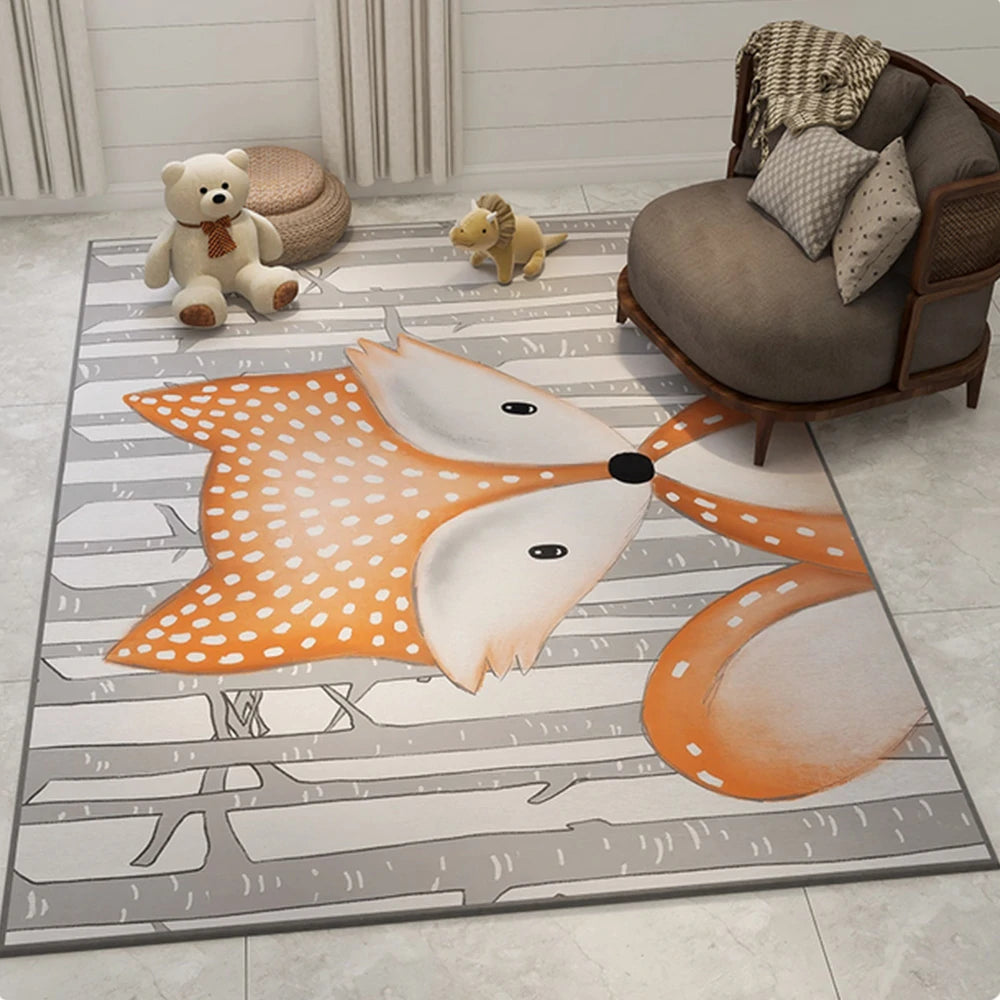 LIVARA Floor Rugs 160/200cm - created using high-density Belgian velvet, easy-maintain short-pile, and a durable rubber base ideal for cosy home styling