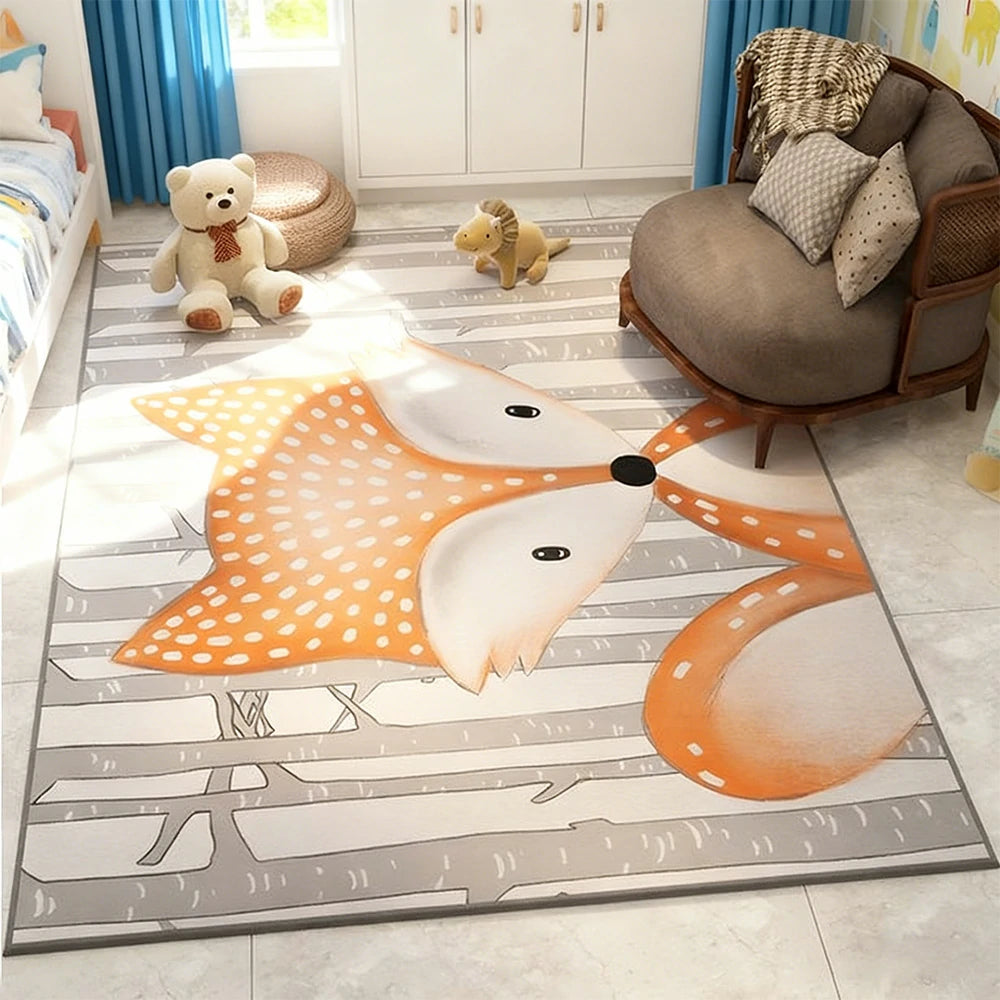 LIVARA Floor Rugs 160/200cm - created using high-density Belgian velvet, easy-maintain short-pile, and a durable rubber base ideal for cosy home styling