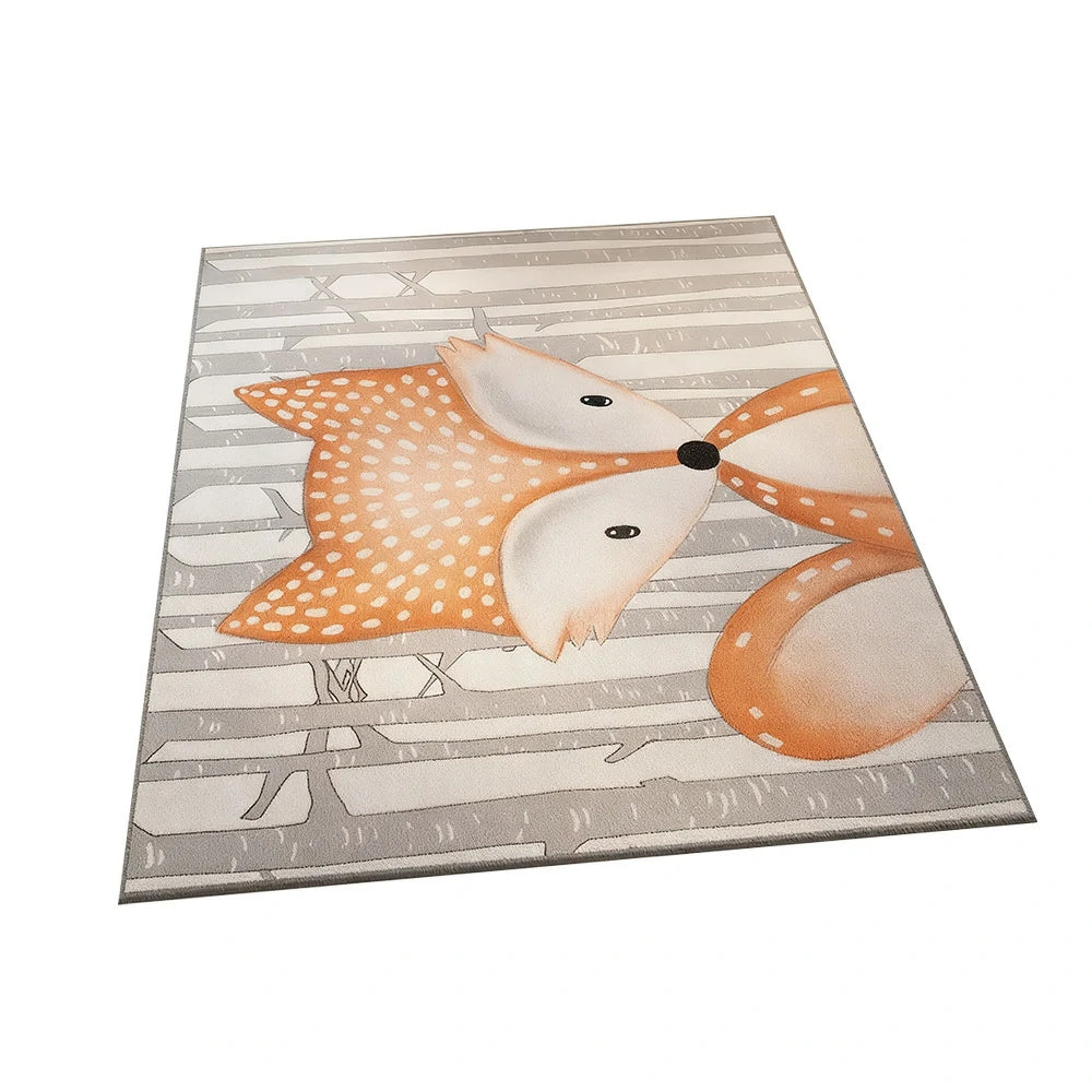 LIVARA Floor Rugs 160/200cm - created using high-density Belgian velvet, easy-maintain short-pile, and a durable rubber base ideal for cosy home styling