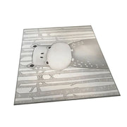 LIVARA Floor Rugs 160/200cm - providing luxury Belgian velvet comfort, short-pile practicality, and anti-slip security while blending seamlessly into modern home décor