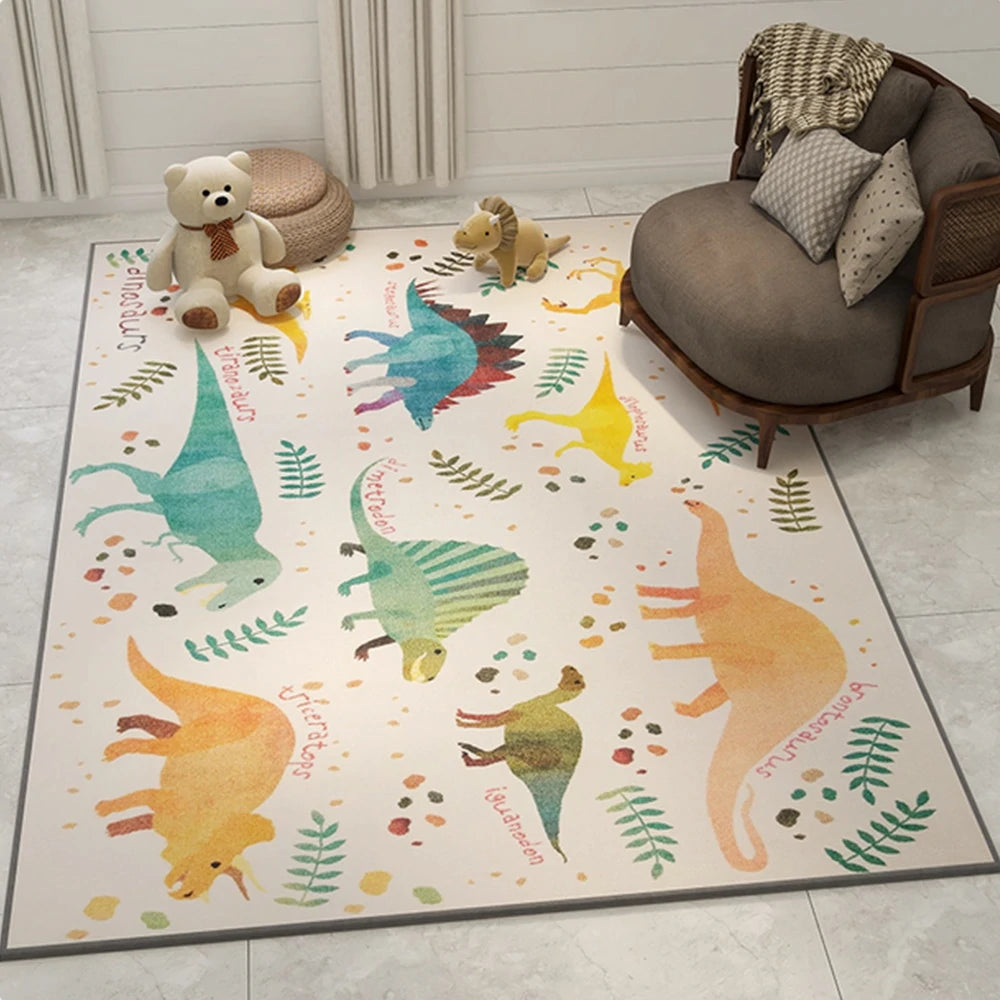 LIVARA Floor Rugs 160/200cm - featuring premium Belgian velvet softness and a thickened rubber bottom for stability and moisture prevention in Australian homes