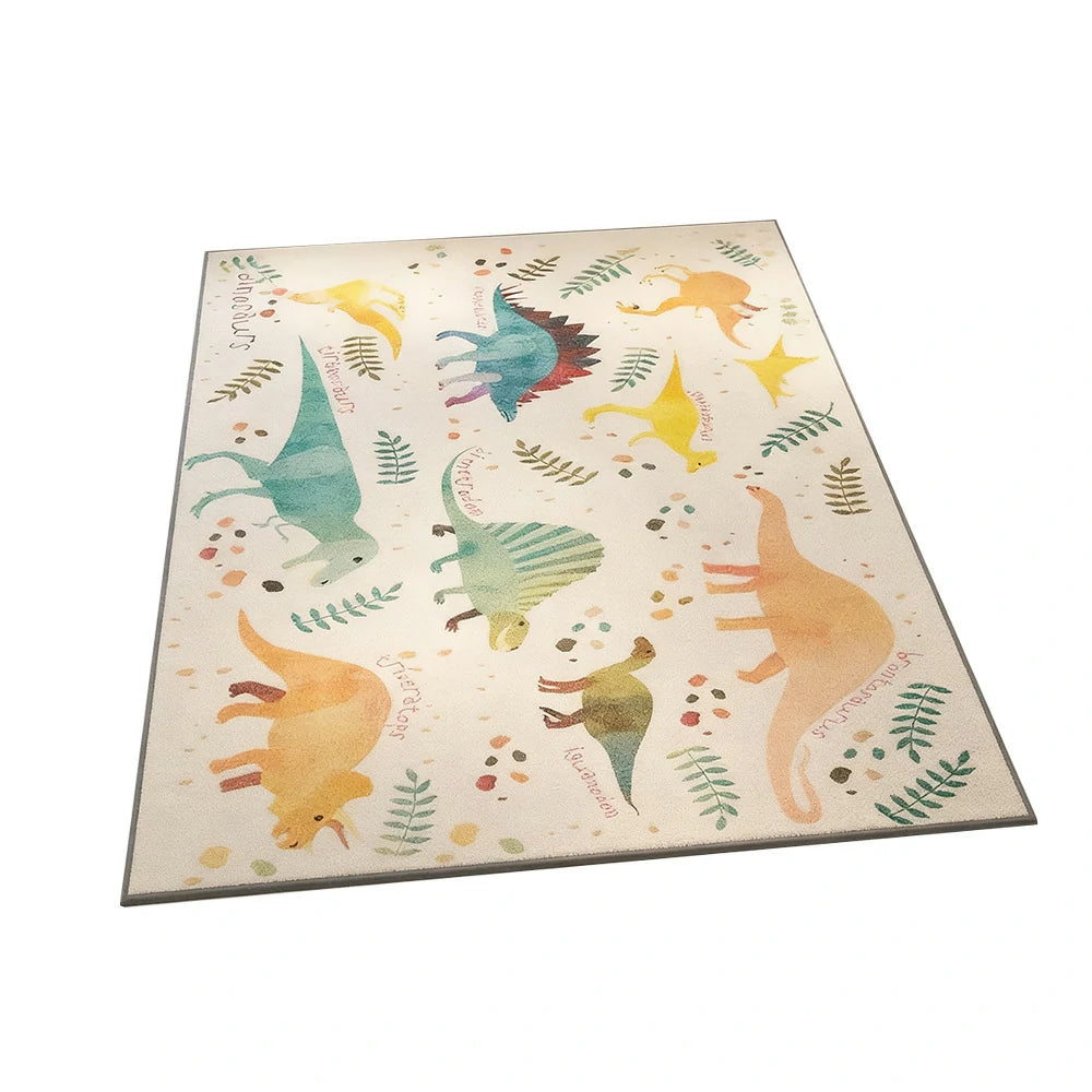 LIVARA Floor Rugs 160/200cm - featuring premium Belgian velvet softness and a thickened rubber bottom for stability and moisture prevention in Australian homes